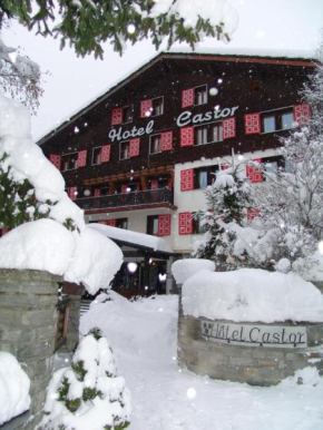 Гостиница Hotel Castor, Камполук
